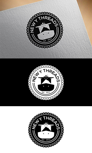 Logo Design by king solangi for Newy Threads | Design: #15973334