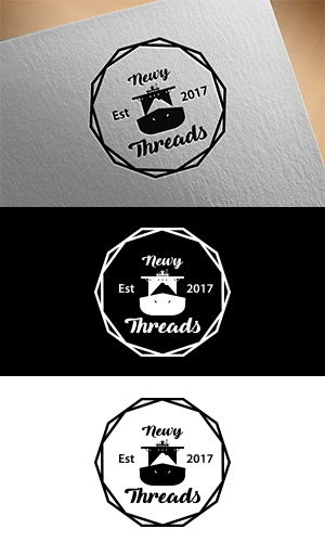 Logo Design by king solangi for Newy Threads | Design: #15973335