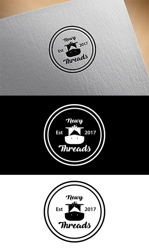 Logo Design by king solangi for Newy Threads | Design #15975444