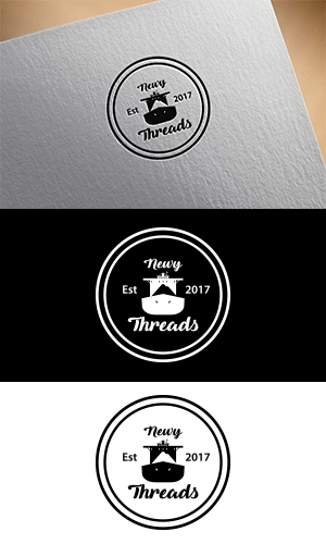 Logo-Design von king solangi für Newy Threads | Design: #15975444