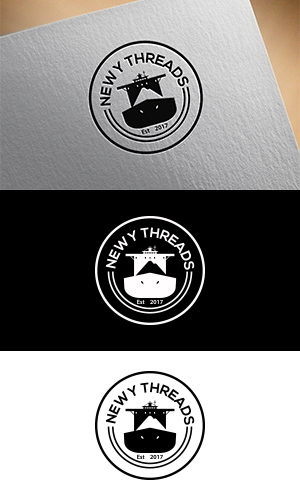 Logo-Design von king solangi für Newy Threads | Design: #15975445