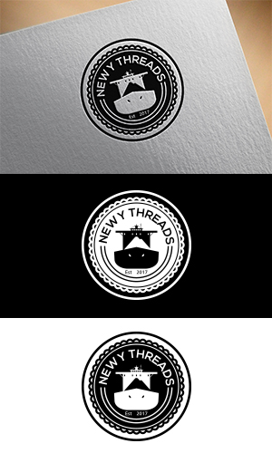 Logo-Design von king solangi für Newy Threads | Design: #15975447