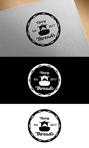 Logo-Design von king solangi für Newy Threads | Design: #15975449