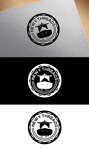 Logo-Design von king solangi für Newy Threads | Design #15975450