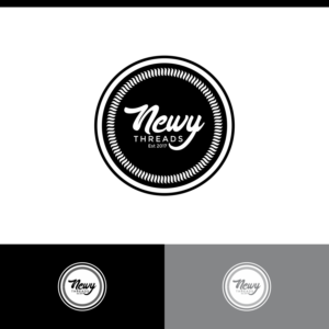 Logo Design by e-graphics for Newy Threads | Design: #15971228