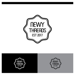 Logo Design by e-graphics for Newy Threads | Design: #15973768