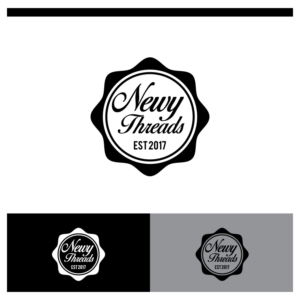 Logo Design by e-graphics for Newy Threads | Design: #15973769