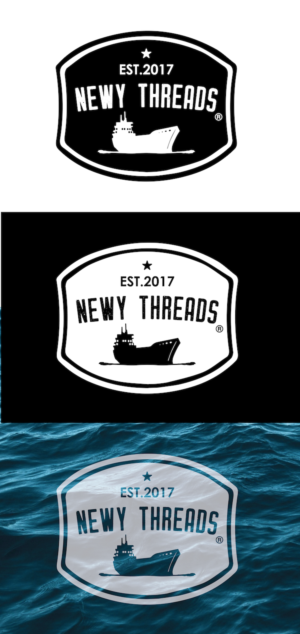 Logo Design by FulvioLazzariDesign for Newy Threads | Design #15992371