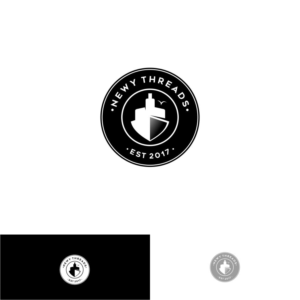 Logo Design by sairex07312012 for Newy Threads | Design #15975564