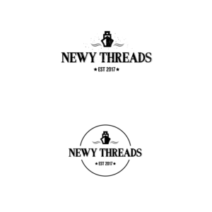 Logo-Design von radion.adrian für Newy Threads | Design: #15996742