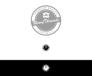 Logo-Design von its.agung_ für Newy Threads | Design: #15990948