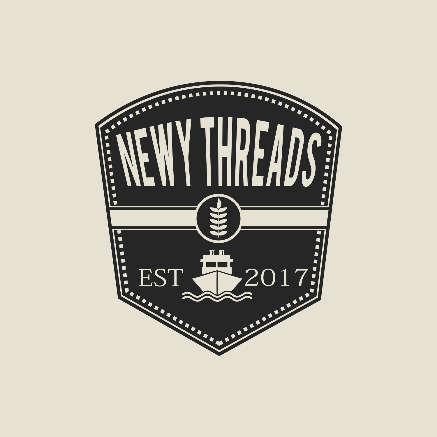 Logo Design by HildaDesign for Newy Threads | Design #15974874