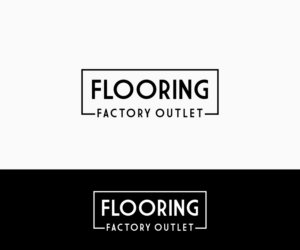 Flooring Factory Outlet | Logo Design by B8