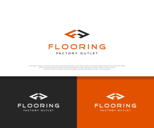 Flooring Factory Outlet | Logo Design by sushsharma99