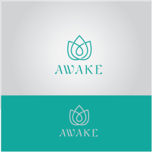 AWAKE | Logo Design by rozT