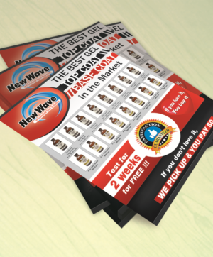 Flyer Design by Nowshad Sikander for this project | Design: #15990657
