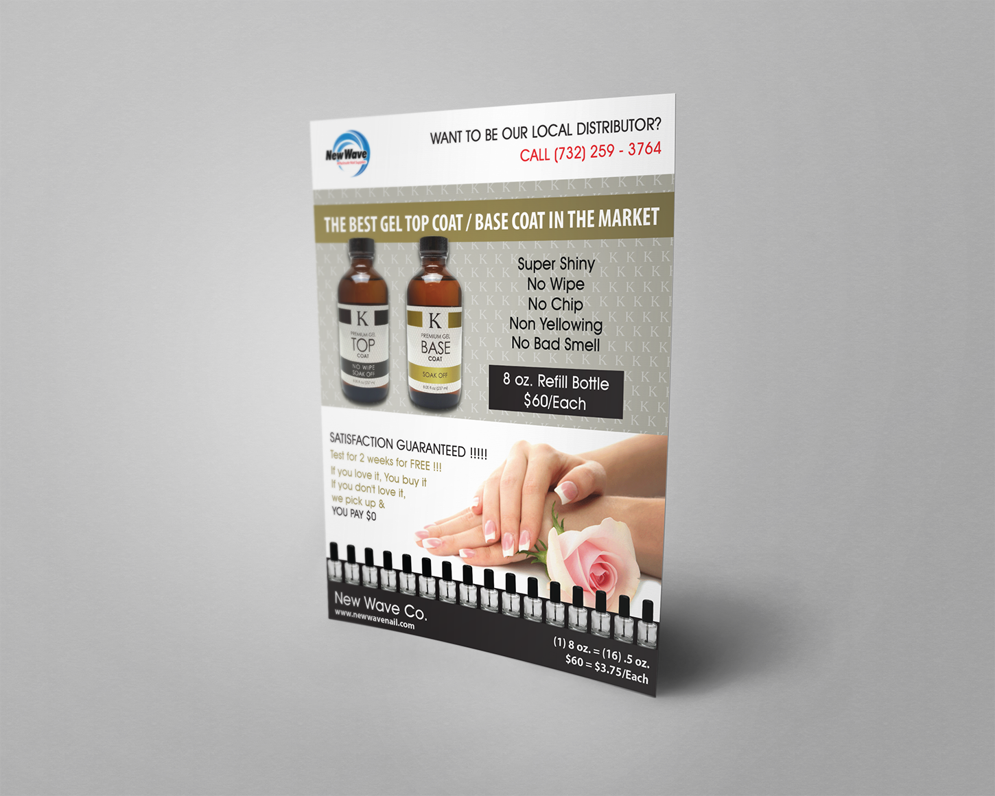 Flyer Design by Alexandar for this project | Design #15987028