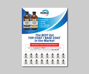 Flyer Design by Mothy for this project | Design: #15975986