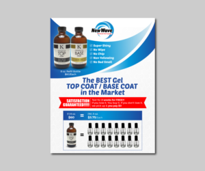 Flyer Design by Mothy for this project | Design: #15992131