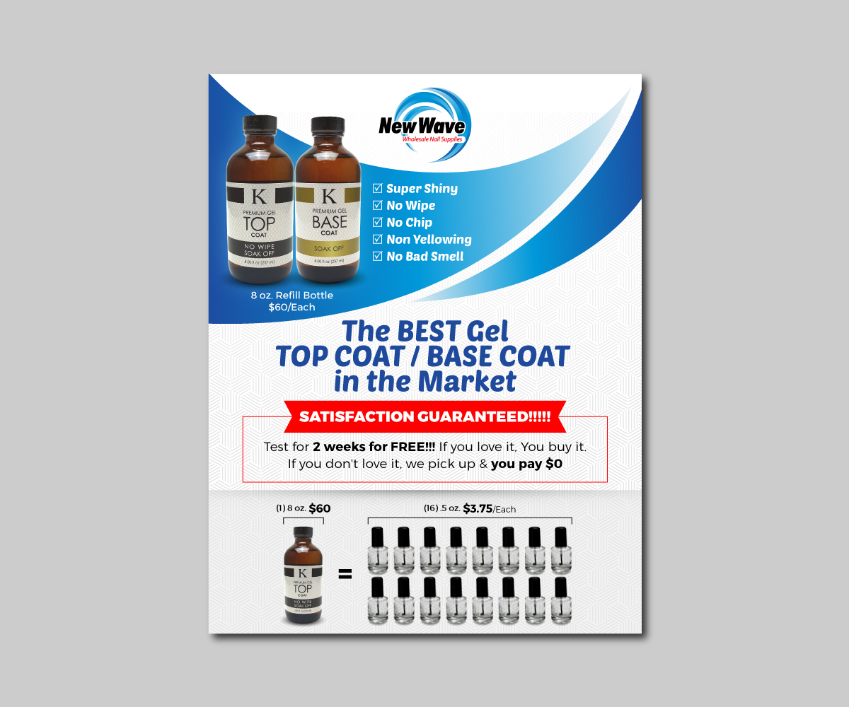 Flyer-Design von Mothy für dieses Projekt | Design #15999044