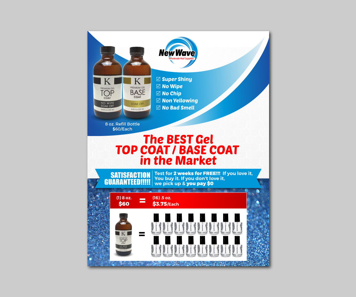 Flyer-Design von Mothy für dieses Projekt | Design #16003822