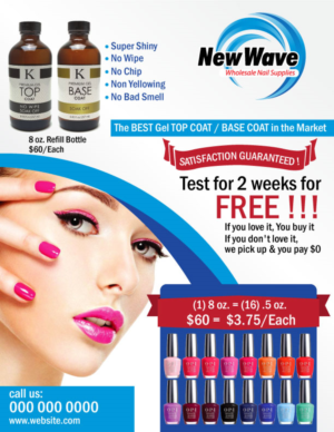 Flyer Design by Parul for this project | Design: #15972139