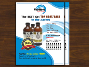 Flyer Design by Yegeta for this project | Design: #15981987