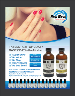 Flyer Design by Deziners Zone for this project | Design: #15998783
