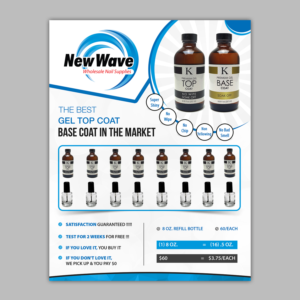 Flyer Design by creative.bugs for this project | Design: #15982408