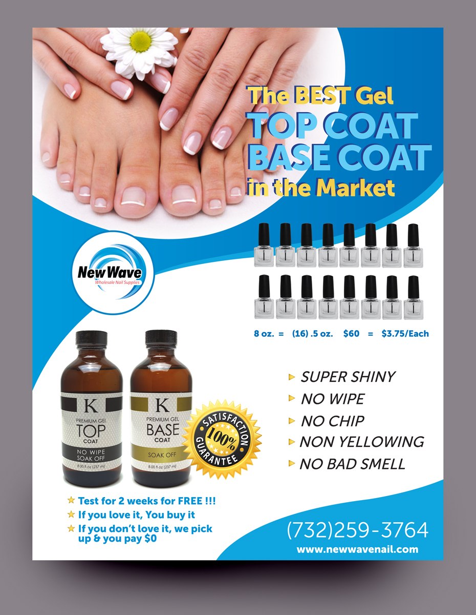 Flyer Design by rkailas for this project | Design #15992113