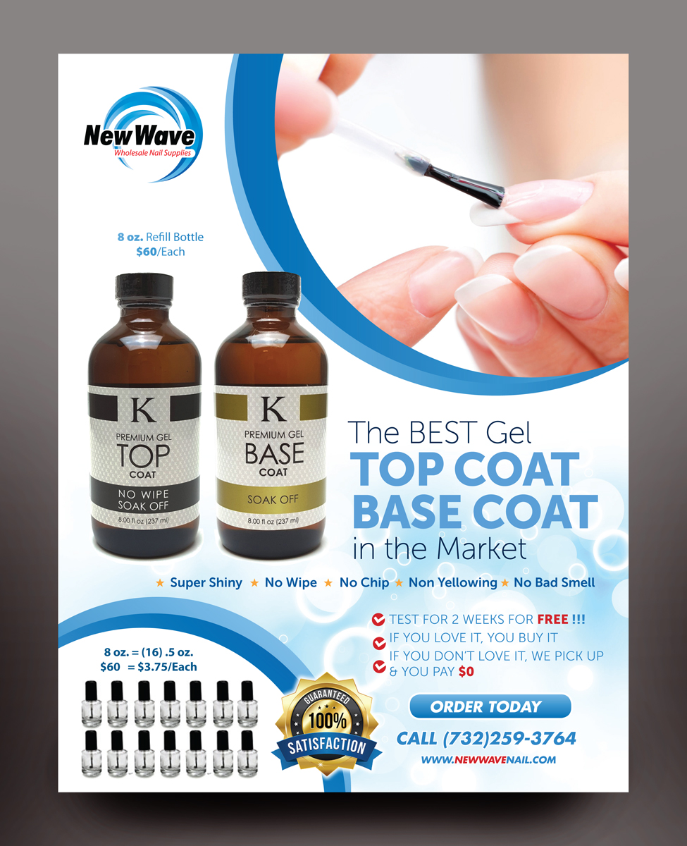 Flyer Design by rkailas for this project | Design #15996411