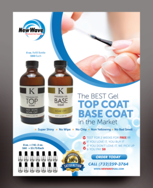 Flyer Design by rkailas for this project | Design: #15996411