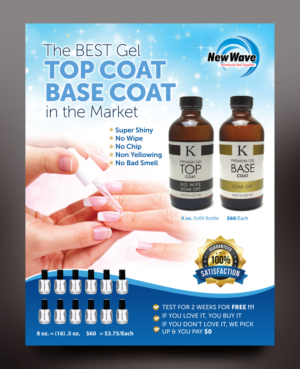 Flyer Design by rkailas for this project | Design: #15997040