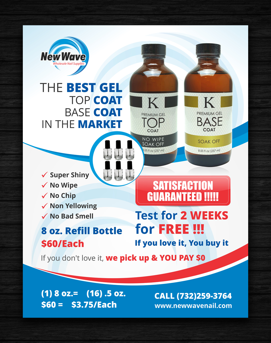 Flyer Design by OwnDesign for this project | Design #15971515