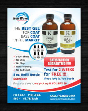 Flyer Design by OwnDesign for this project | Design #15971515