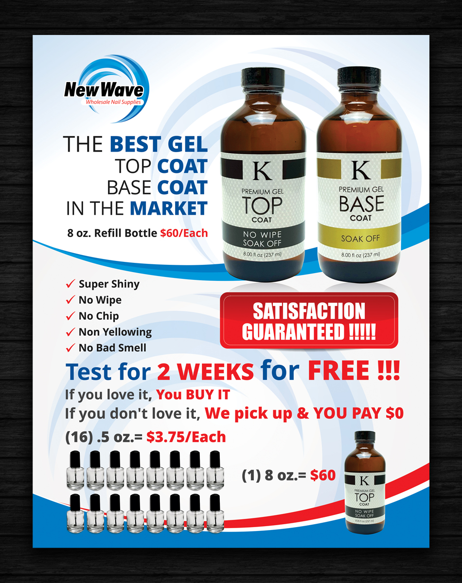 Flyer Design by OwnDesign for this project | Design #15982838