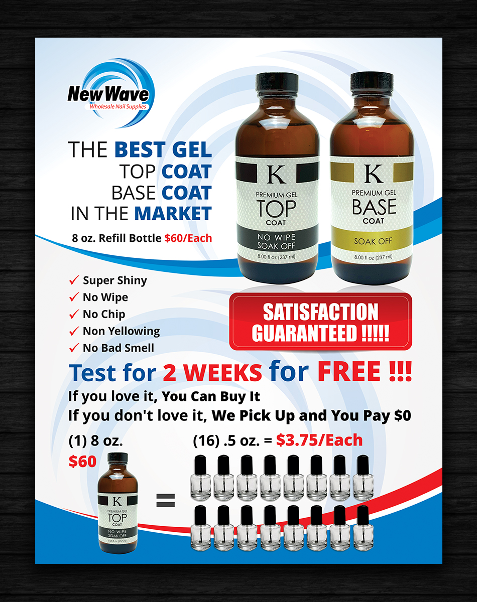 Flyer Design by OwnDesign for this project | Design #15990376