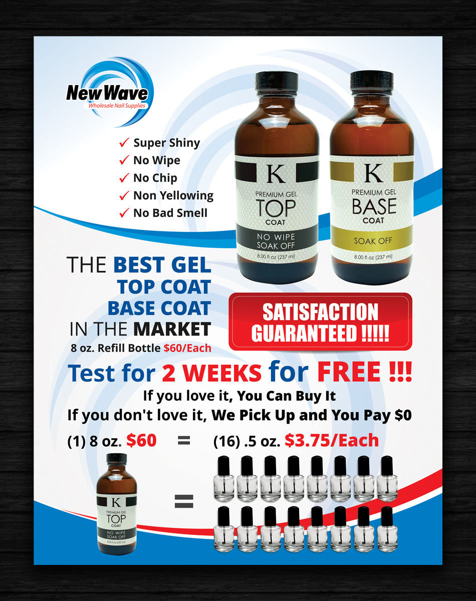 Flyer Design by OwnDesign for this project | Design #15993703