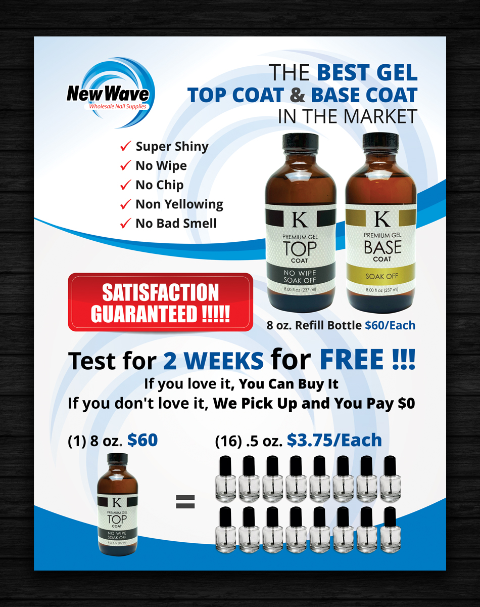 Flyer Design by OwnDesign for this project | Design #16001623