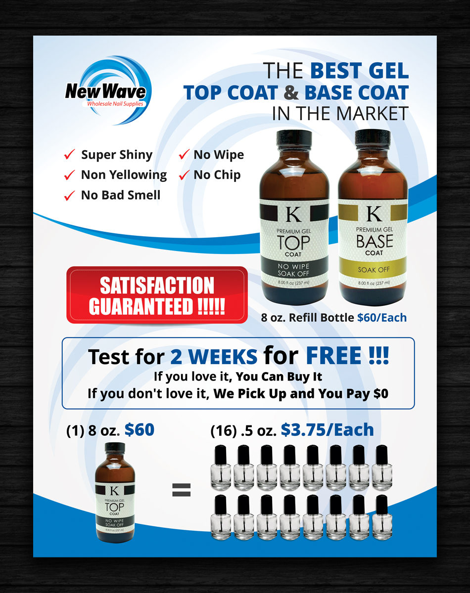Flyer Design by OwnDesign for this project | Design #16001624