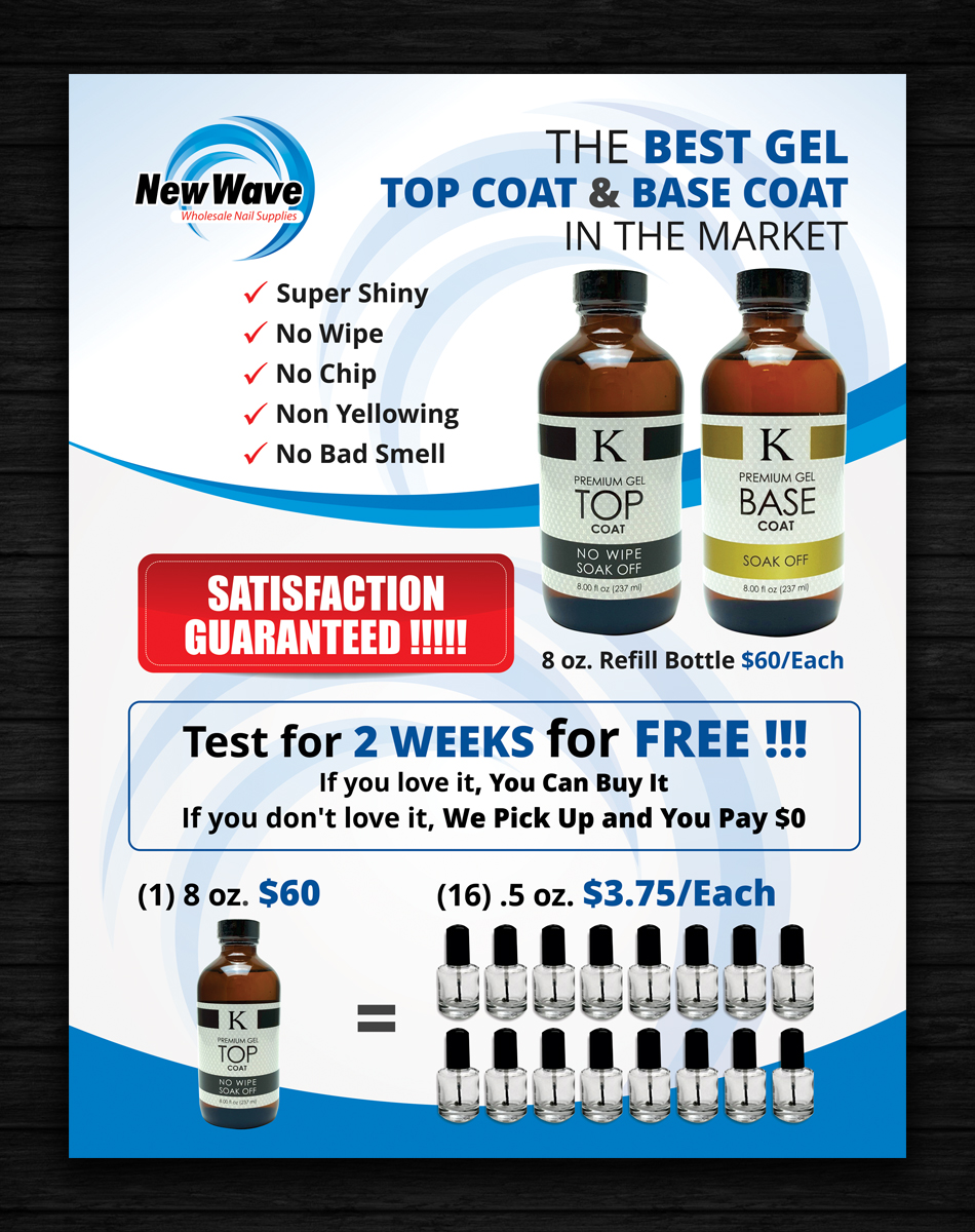 Flyer Design by OwnDesign for this project | Design: #16003372