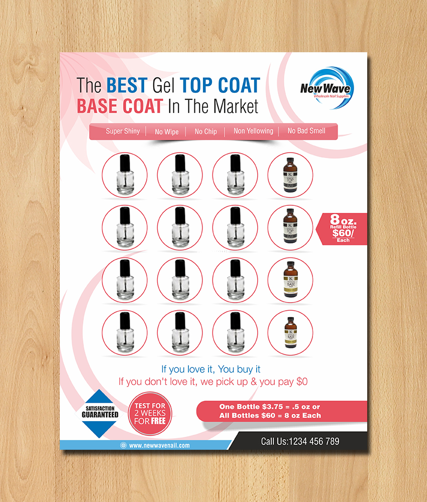Flyer Design by ecorokerz for this project | Design #15980504