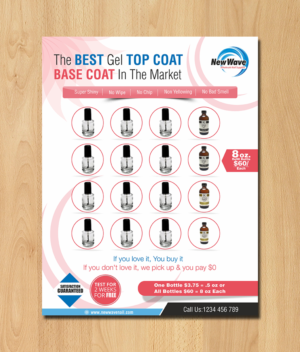 Flyer Design by ecorokerz for this project | Design: #15980504