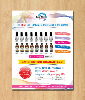 Flyer Design by ecorokerz for this project | Design #15987568