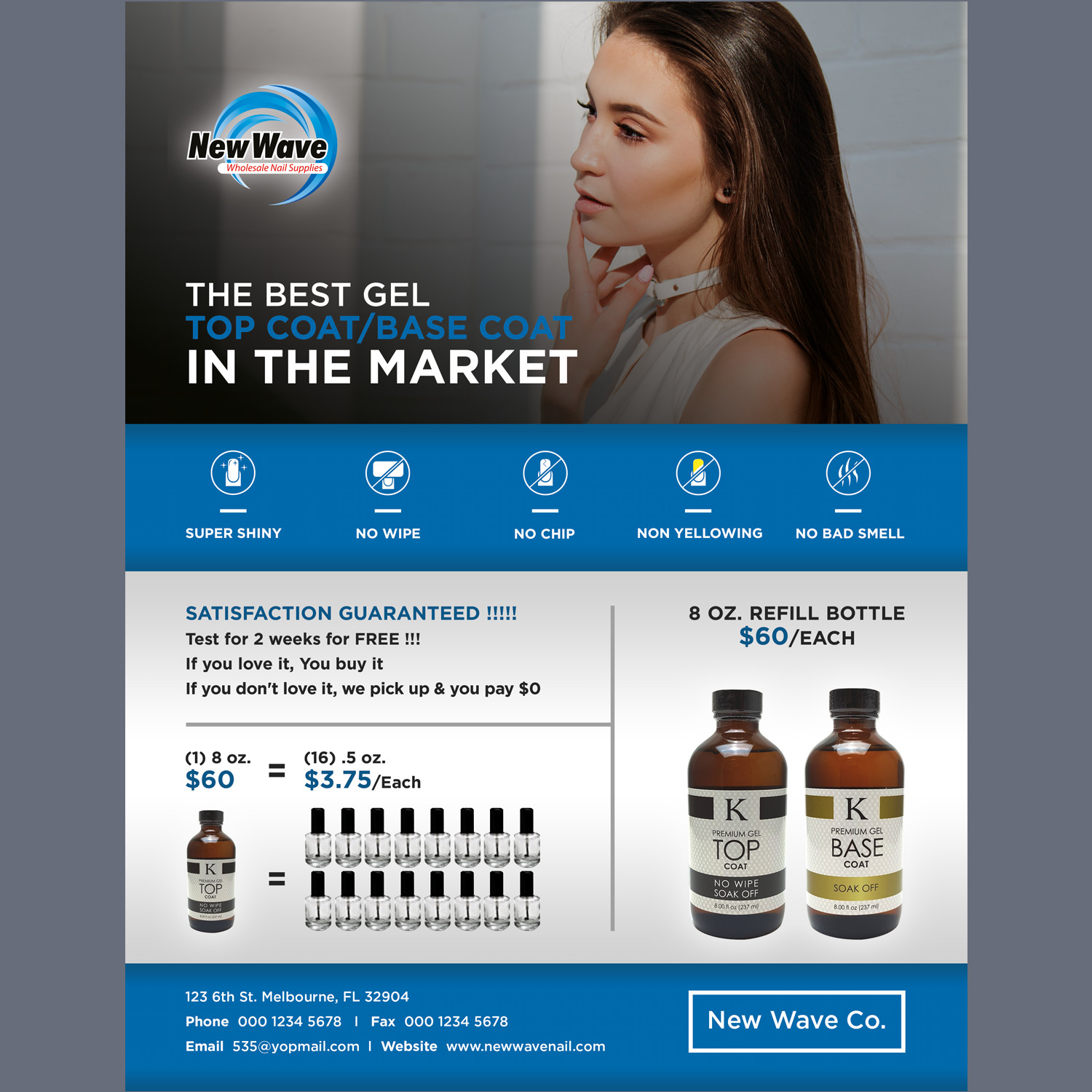 Flyer Design by pinterferenc86 for this project | Design #15974785