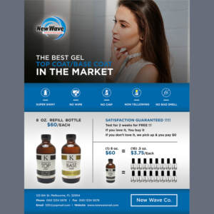 Flyer Design by pinterferenc86 for this project | Design: #15976548