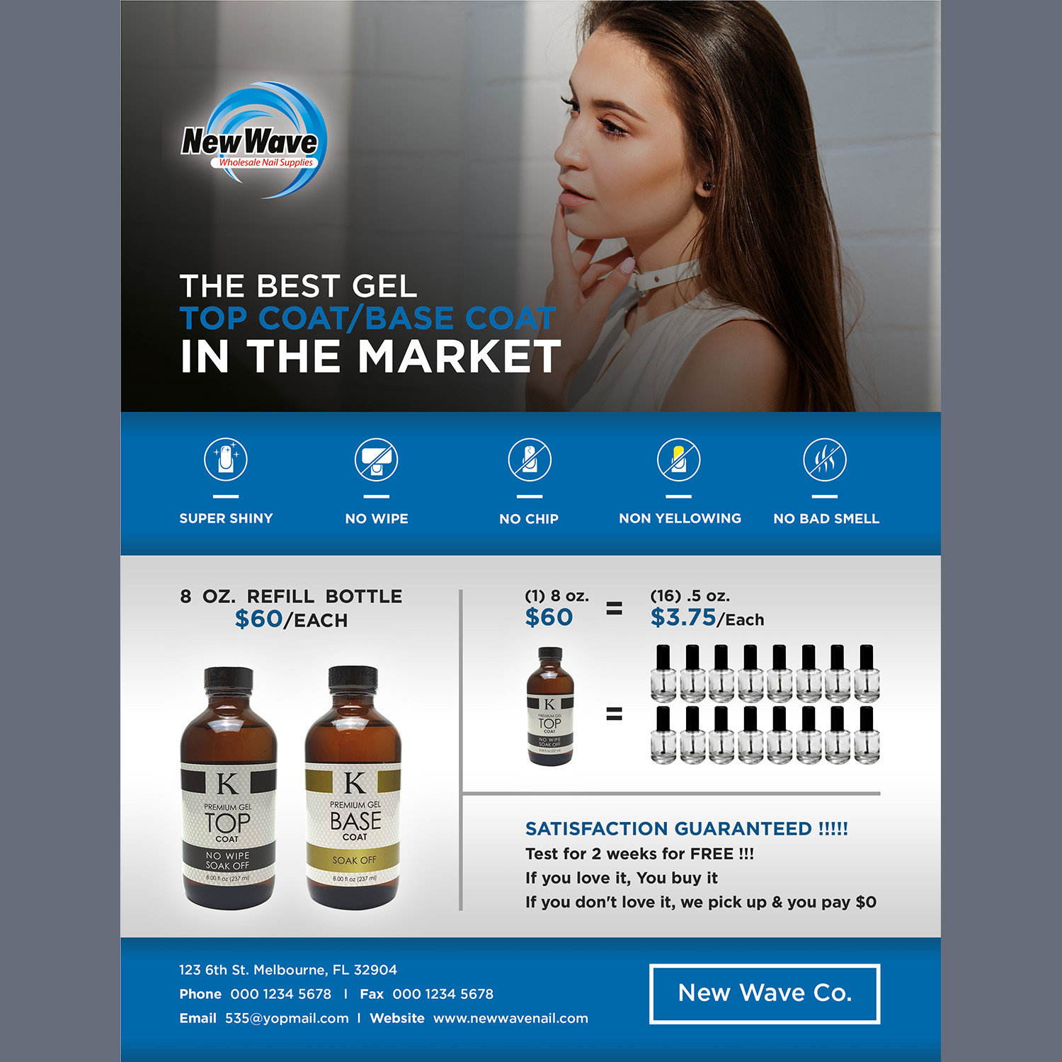 Flyer Design by pinterferenc86 for this project | Design #15976549
