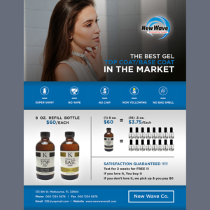 Flyer Design by pinterferenc86 for this project | Design: #15978933