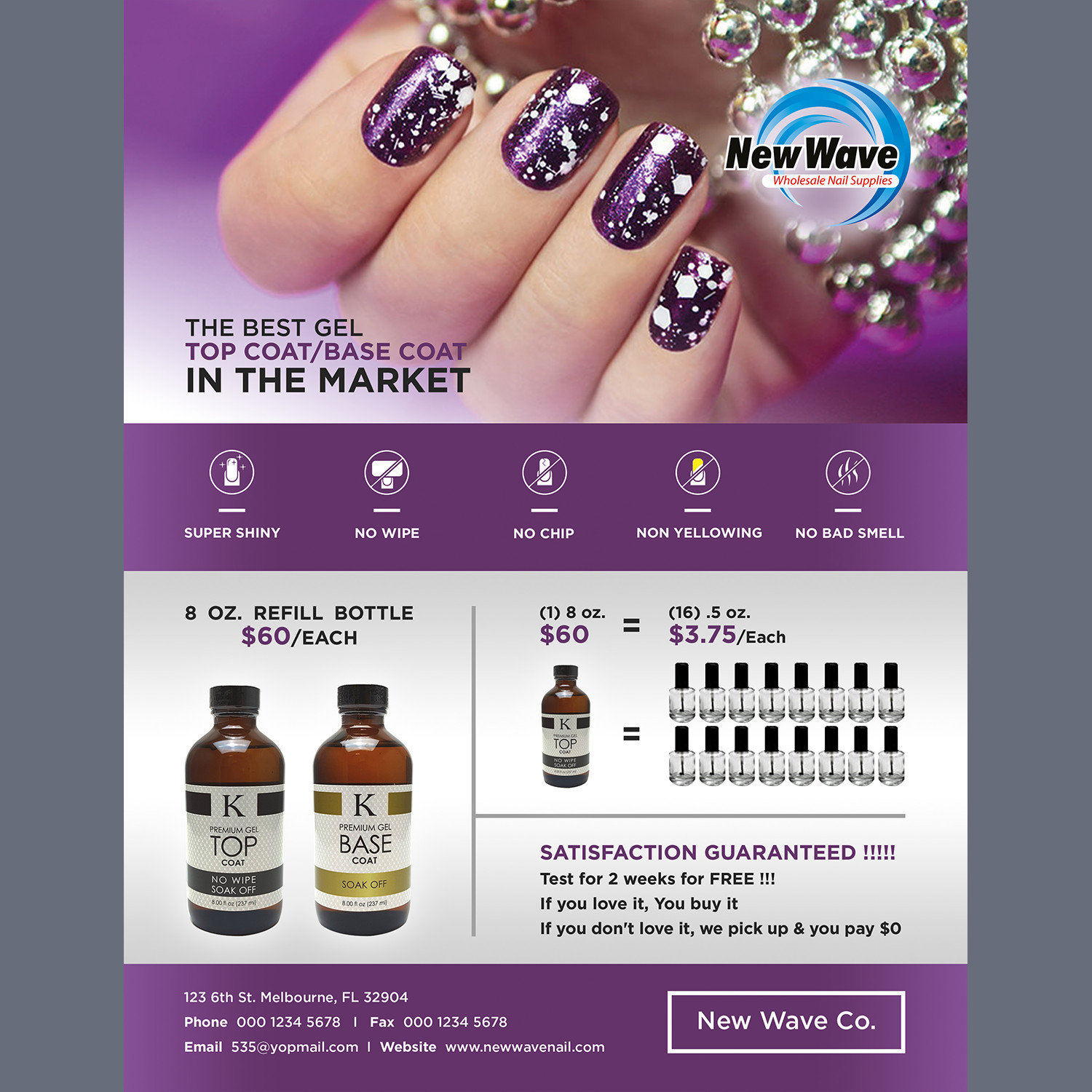 Flyer Design by pinterferenc86 for this project | Design #15990206