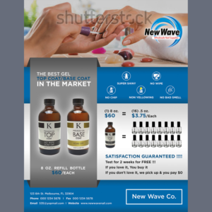 Flyer Design by pinterferenc86 for this project | Design: #15992581